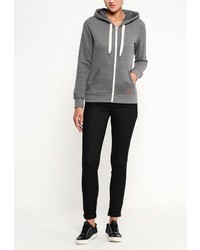 Женский темно-серый худи от Only