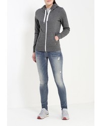 Женский темно-серый худи от Only