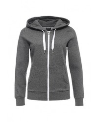 Женский темно-серый худи от Only