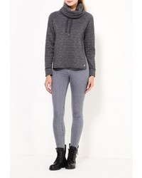 Женский темно-серый худи от Only