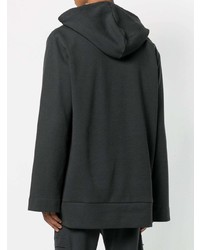 Мужской темно-серый худи от Lost & Found Rooms