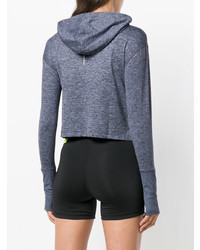 Женский темно-серый худи от Nike