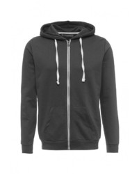 Мужской темно-серый худи от Piazza Italia