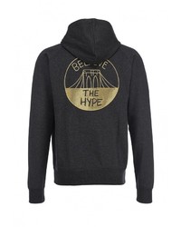 Мужской темно-серый худи от Puma