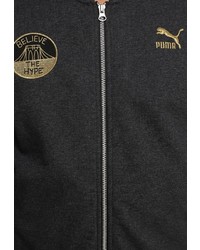 Мужской темно-серый худи от Puma