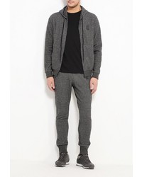 Мужской темно-серый худи от Religion