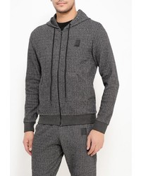 Мужской темно-серый худи от Religion