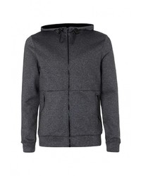 Мужской темно-серый худи от Topman