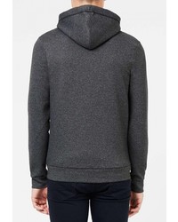 Мужской темно-серый худи от Topman