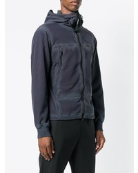 Мужской темно-серый худи от CP Company