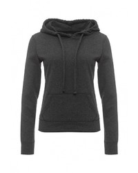 Женский темно-серый худи от Спартак