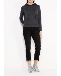 Женский темно-серый худи от Спартак