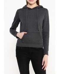 Женский темно-серый худи от Спартак