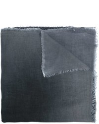 Женский темно-серый шарф от Avant Toi