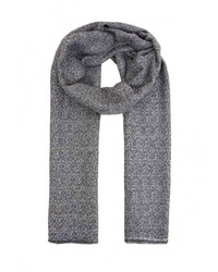 Мужской темно-серый шарф от Batkovski