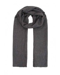 Мужской темно-серый шарф от Batkovski