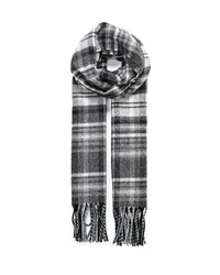 Мужской темно-серый шарф от Burton Menswear London