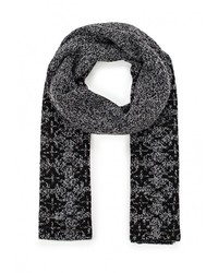 Мужской темно-серый шарф от Fresh Brand