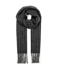 Мужской темно-серый шарф от Venera