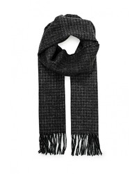 Мужской темно-серый шарф от Venera