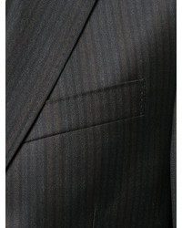 Темно-серый шерстяной костюм от Z Zegna