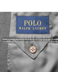 Темно-серый шерстяной костюм от Polo Ralph Lauren