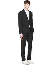 Темно-серый шерстяной костюм от DSQUARED2