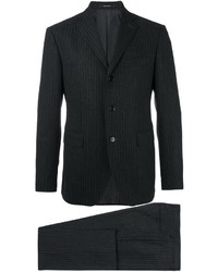Темно-серый шерстяной костюм от Tagliatore