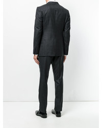 Темно-серый шерстяной костюм от Tom Ford
