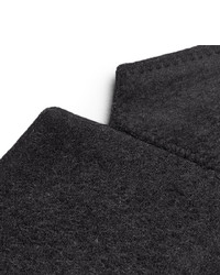 Мужской темно-серый шерстяной пиджак от Neil Barrett
