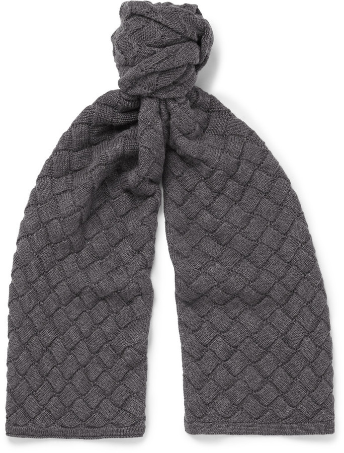 Bottega cheap veneta scarf