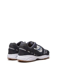 Мужские темно-сине-белые кроссовки от Saucony