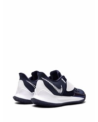 Мужские темно-сине-белые кроссовки от Nike