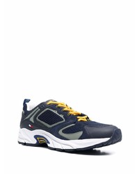 Мужские темно-сине-белые кроссовки от Tommy Jeans