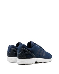 Мужские темно-сине-белые кроссовки от adidas