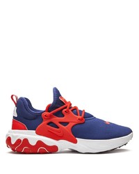 Мужские темно-сине-красные кроссовки от Nike