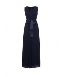 Темно-синее вечернее платье от Dorothy Perkins