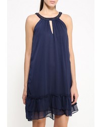 Темно-синее вечернее платье от Emoi