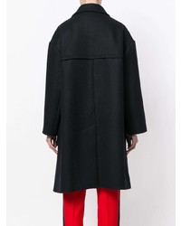 Женское темно-синее пальто от Isabel Marant Etoile