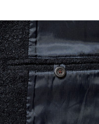 Женское темно-синее пальто от GANT