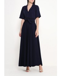 Темно-синее платье-макси от Love &amp; Light