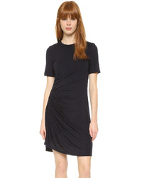 Темно-синее платье от A.L.C.
