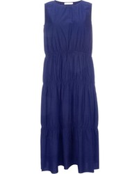 Темно-синее платье от ASTRAET