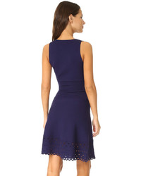 Темно-синее платье от Ramy Brook