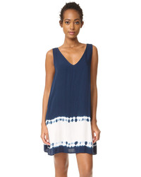 Темно-синее платье от BB Dakota