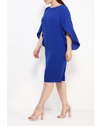 Темно-синее платье от Bestia Donna