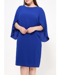 Темно-синее платье от Bestia Donna