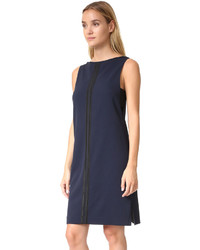 Темно-синее платье от Rag & Bone