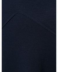 Темно-синее платье от Proenza Schouler