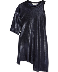 Темно-синее платье от Golden Goose Deluxe Brand